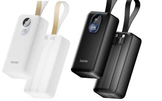 Basike Power Bank 30000mAh