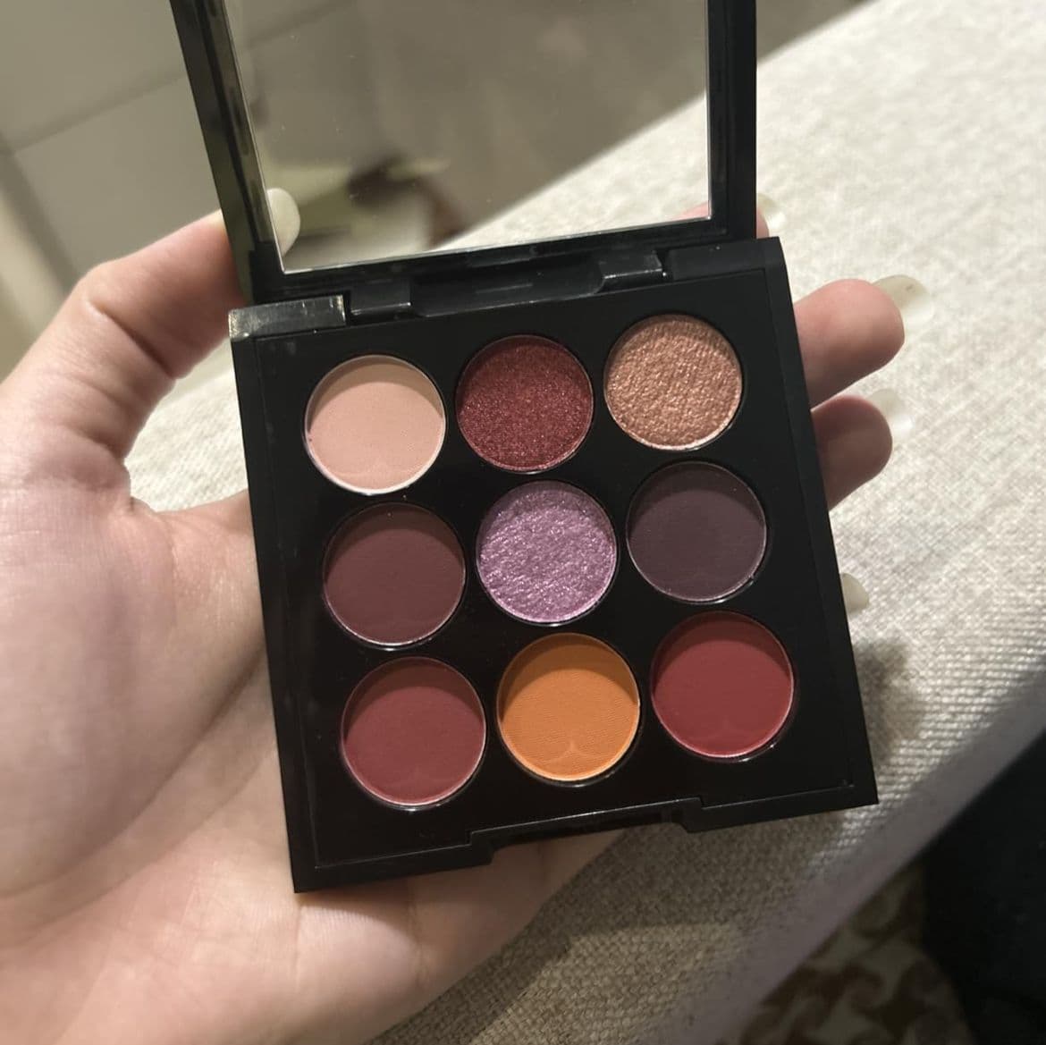 Océane Paleta de Sombras Nádia Tambasco By Océane - To Go Matte 7,2g